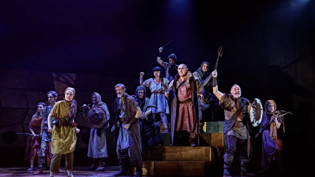 Bogotá será escenario del teatro mundial en Semana Santa