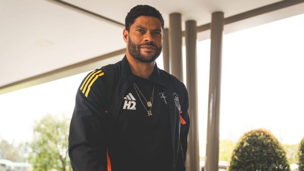 Botafogo tiene interés en la contratación de Hulk, en el Atlético-MG, pero tiene un negocio potencial como 'distante'