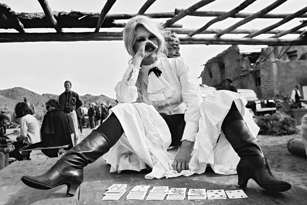 Brigitte Bardot, la Marilyn francesa que fue más estrella que actriz Brigitte Bardot, la Marilyn francesa que fue más estrella que actriz