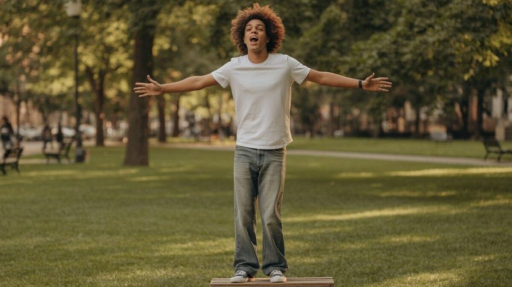 Bruno, el poeta de la calle.