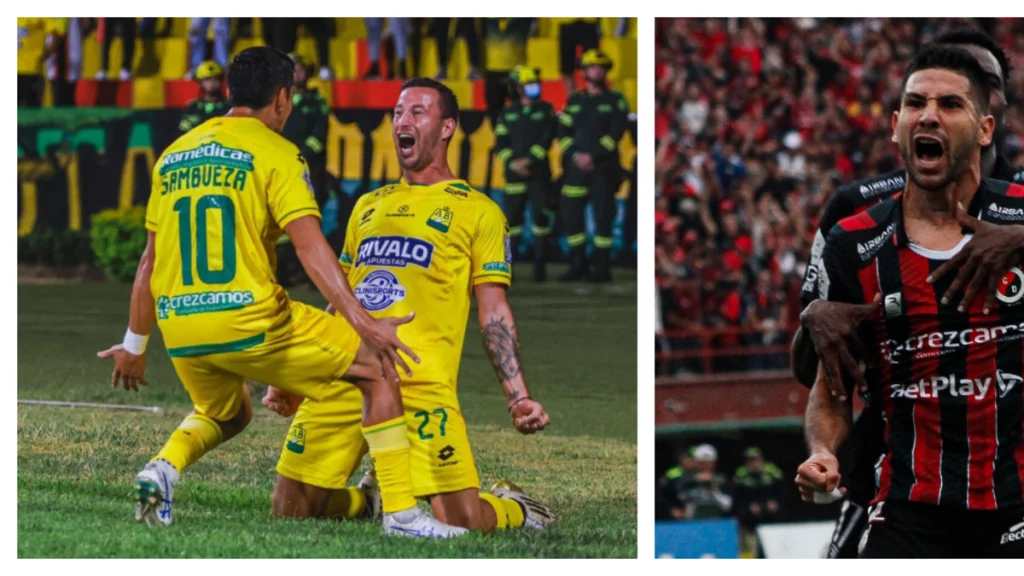 Bucaramanga ya aviva la rivalidad con Cúcuta y le da picante bienvenida en la A: el motilón respondió