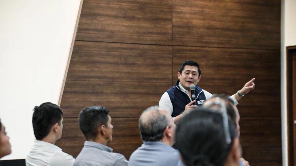 CNE capacitó a cerca de 4.800 testigos electorales para las elecciones atípicas de alcalde de Bucaramanga