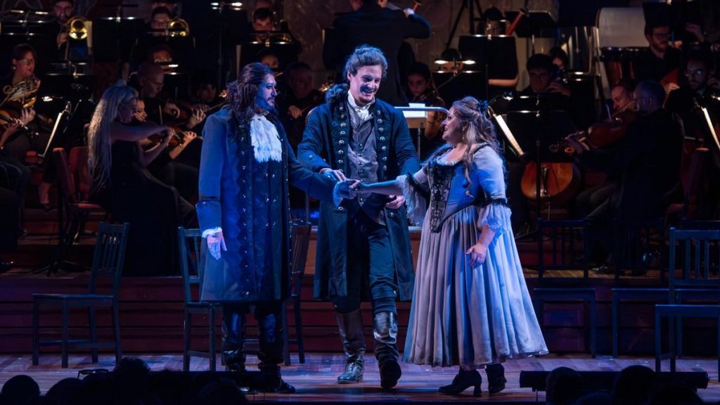 CRÍTICA ÓPERA BARCELONA | Òpera a Catalunya firma un gran Wagner en el Palau CRÍTICA ÓPERA BARCELONA | Òpera a Catalunya firma un gran Wagner en el Palau