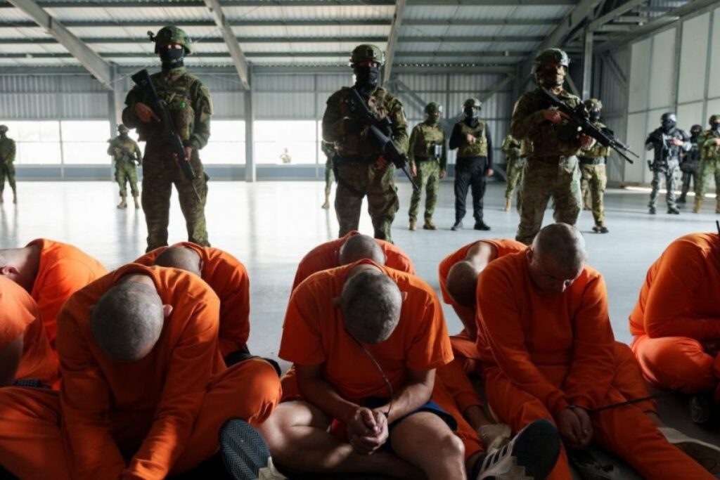 Cárceles, el crimen organizado y el corazón del problema