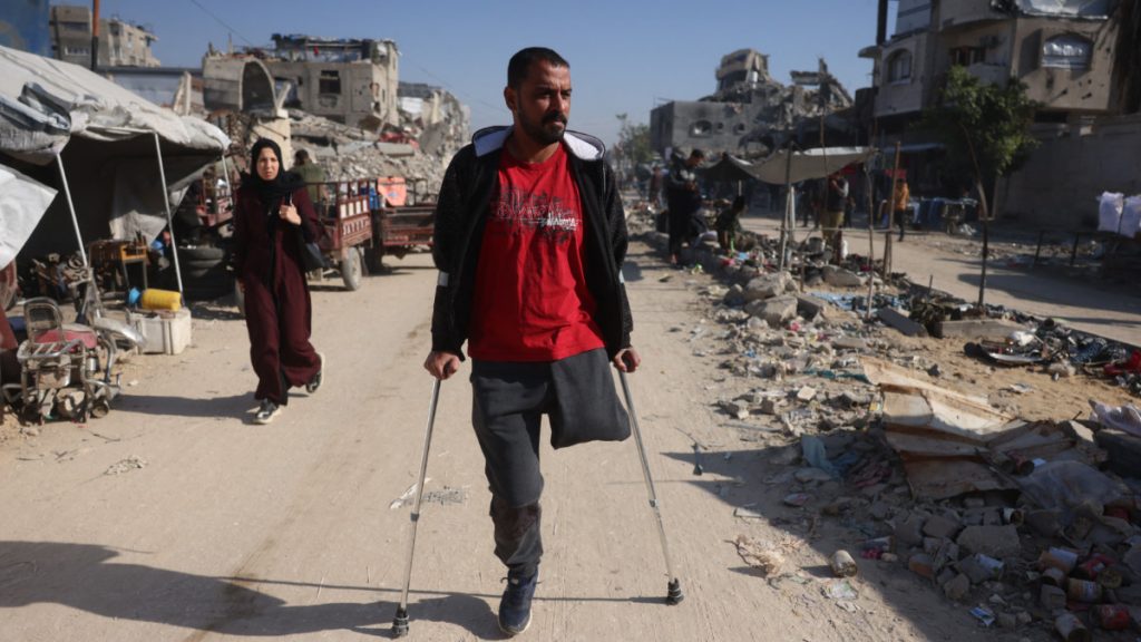 Casi 50 legisladores estadounidenses piden a Trump que aborde las violaciones israelíes del alto el fuego en Gaza