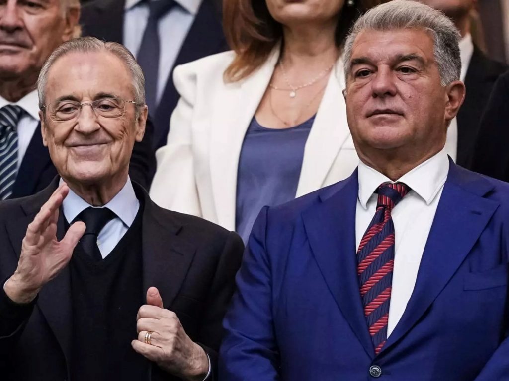 Caso Negreira: el Real Madrid evalúa reclamar una indemnización millonaria :: Olé