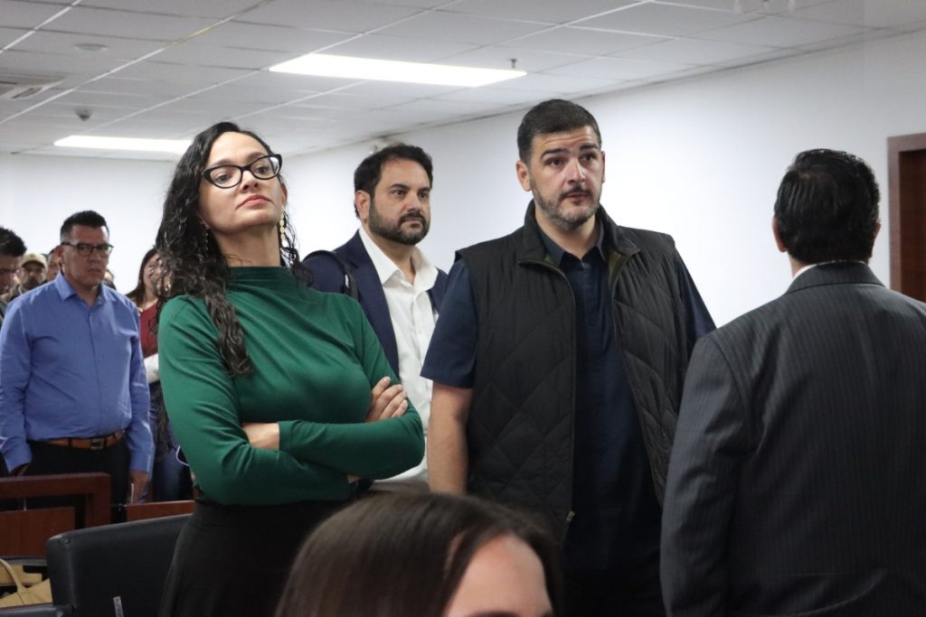 Caso Triple A: Tribunal declara fallida audiencia de juicio contra Aquiles Alvarez y otros; esta es la causa