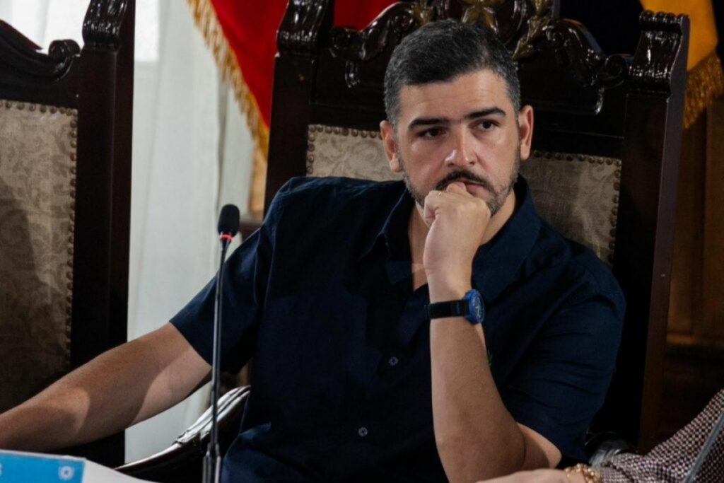 Caso Triple A: audiencia de juicio se adelanta a la víspera de Navidad; Aquiles Álvarez reaccionó Caso Triple A: audiencia de juicio se adelanta a la víspera de Navidad; Aquiles Álvarez reaccionó