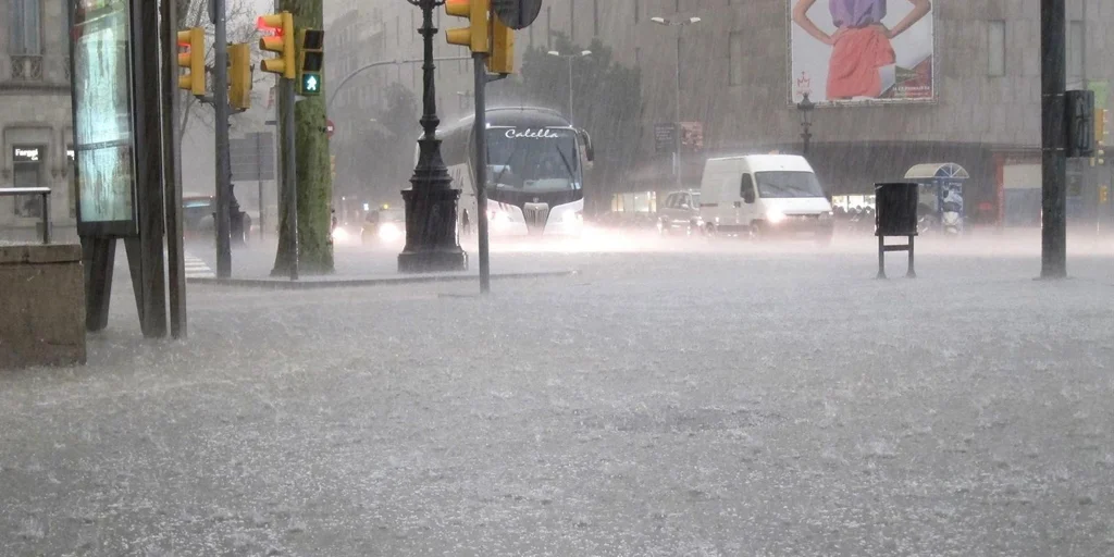 Castilla-La Mancha activa este domingo el Meteocam por fuertes lluvias en Albacete Castilla-La Mancha activa este domingo el Meteocam por fuertes lluvias en Albacete