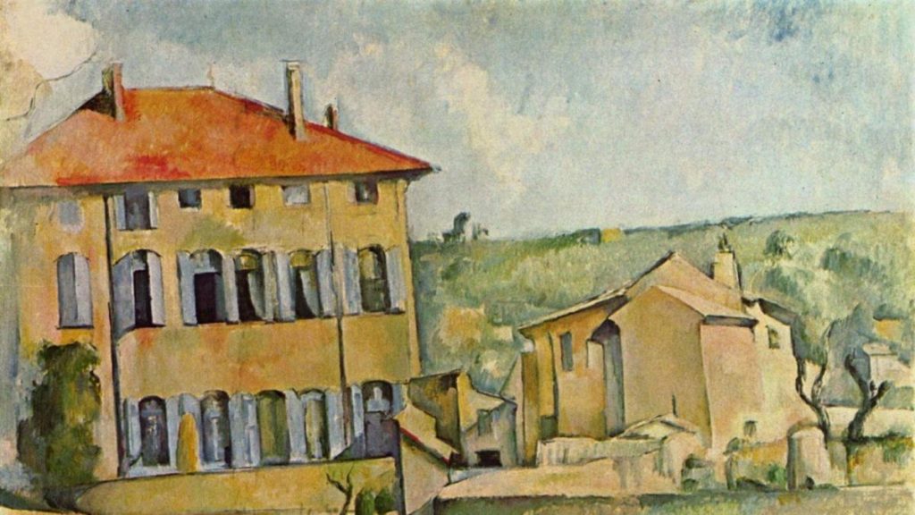 Cézanne, siglo XXI, por JF Yvars
