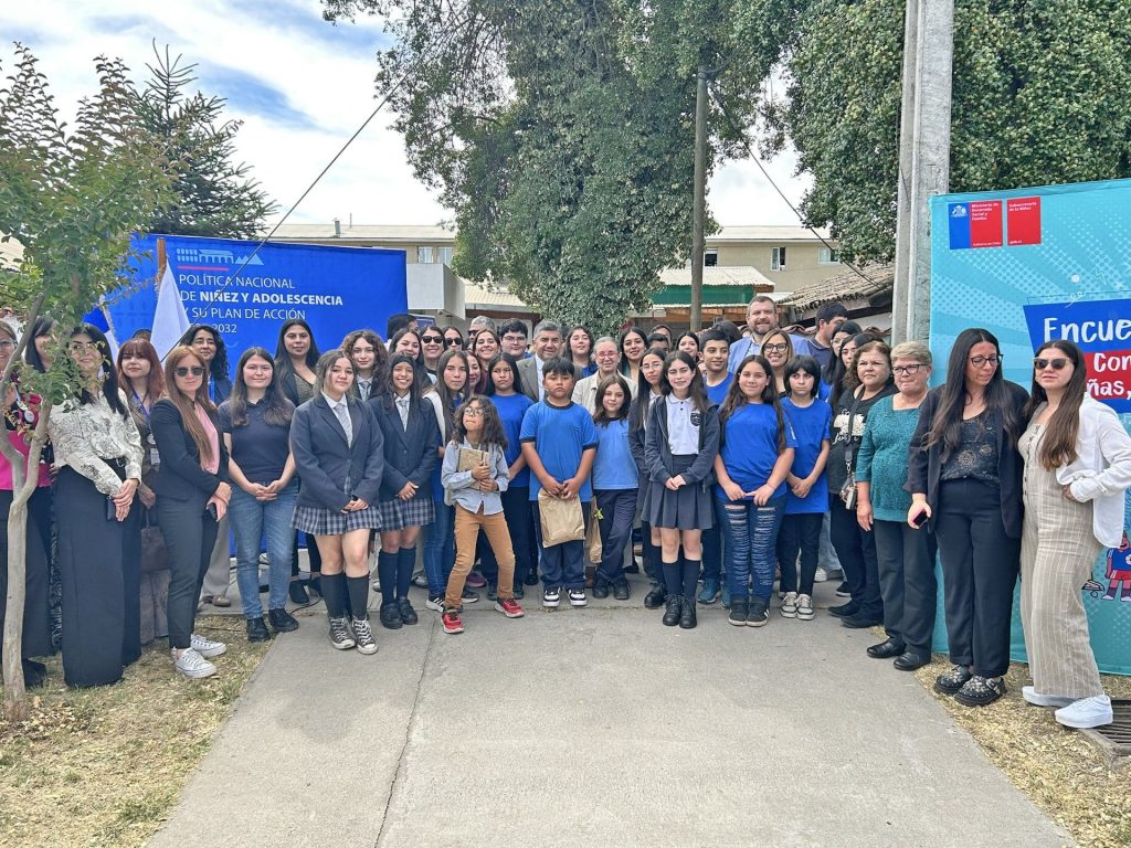 Chile Crece Más consolida la implementación de la política de niñez en la región