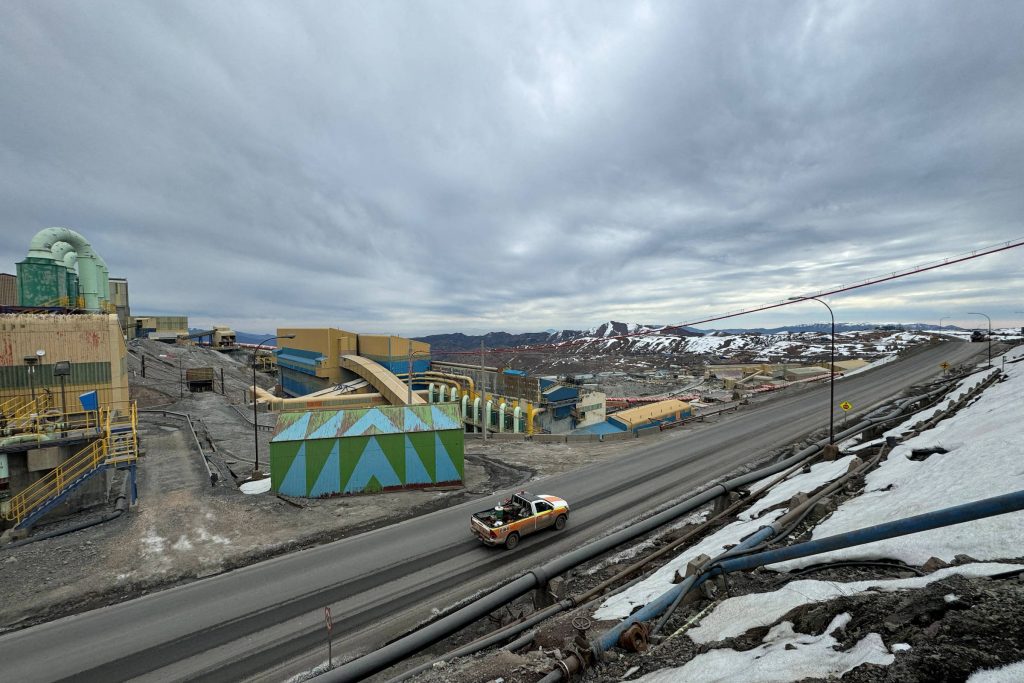 Chile cria gigante para explorar lítio no Atacama - 27/12/2025 - Economía