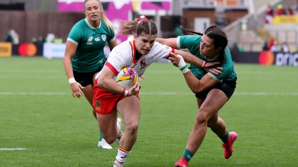 Claudia Peña, elegida mejor jugadora del año Claudia Peña, elegida mejor jugadora del año