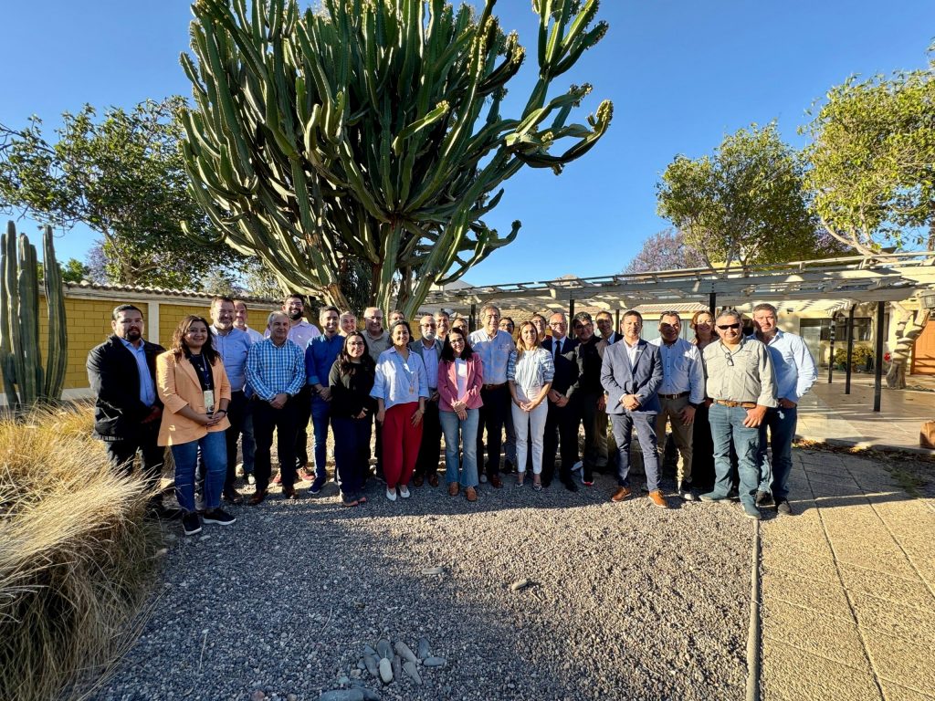 Clúster Minero Atacama renovó su directiva Clúster Minero Atacama renovó su directiva