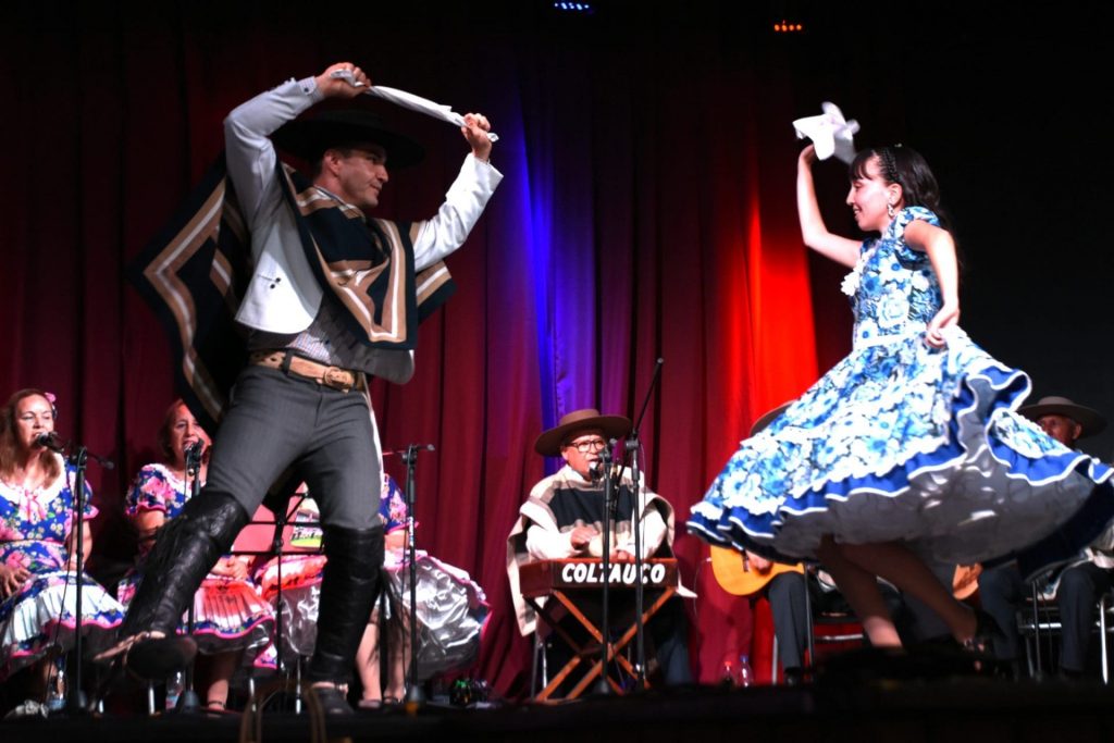 Coinco fue sede del Campeonato Regional Adulto, Tradición Chilena