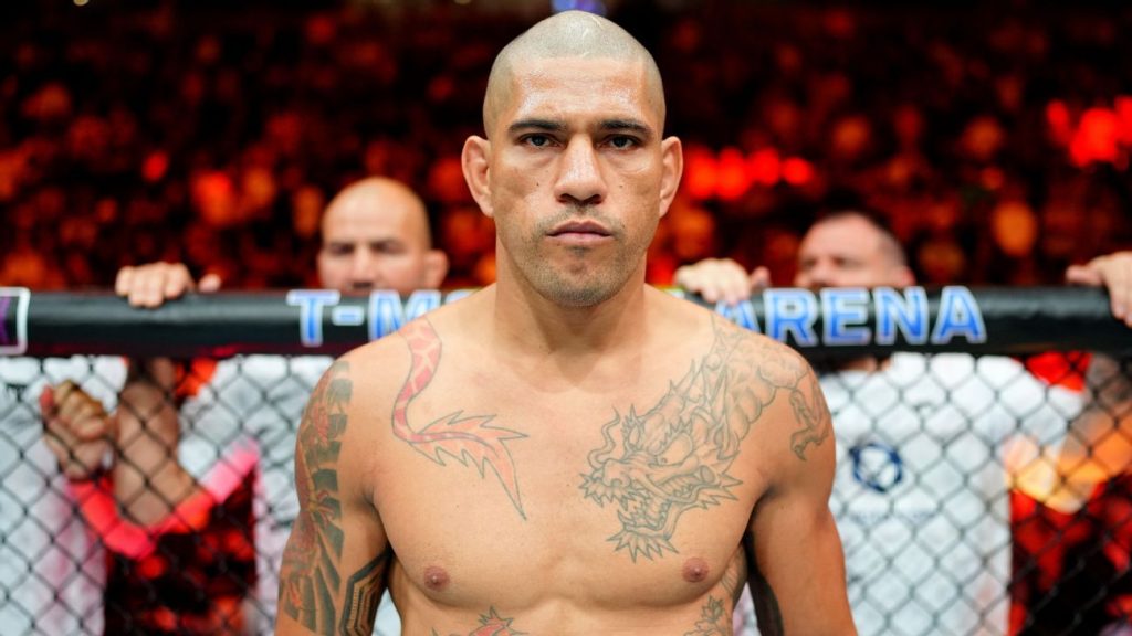 Comentarista de la sorpresa de UFC para indicar el posible próximo rival de Alex Poatan Comentarista de la sorpresa de UFC para indicar el posible próximo rival de Alex Poatan