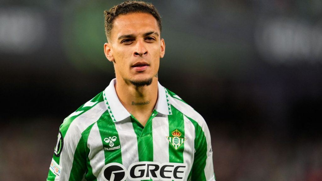 Como Antony encantou ex-Barcelona eo que asistir no Disney+ Como Antony encantou ex-Barcelona eo que asistir no Disney+