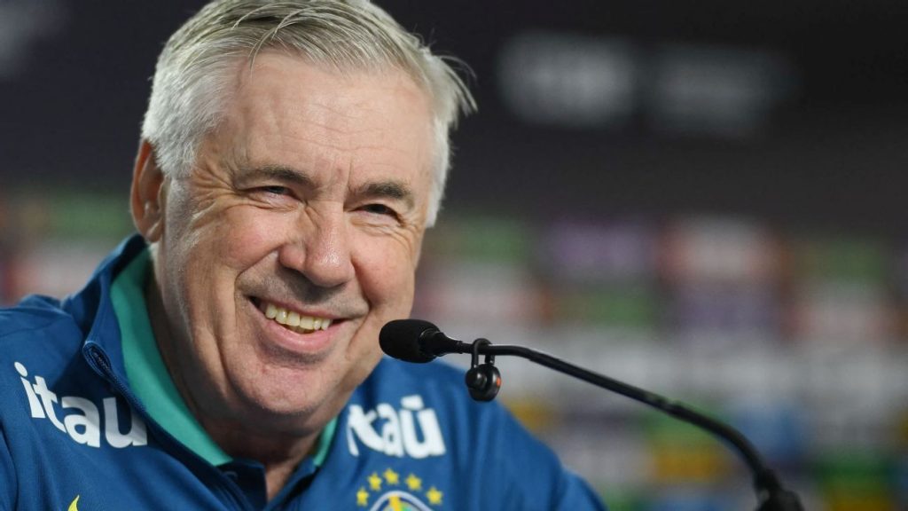 Como Brasil se dice contra Marruecos, Escócia y Haití, adversarios en la Copa