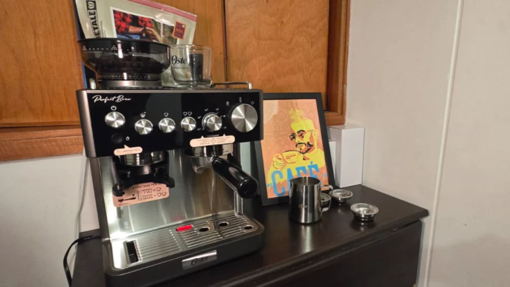 Cómo calibrar correctamente la Oster Perfect Brew y evitar la subextracción