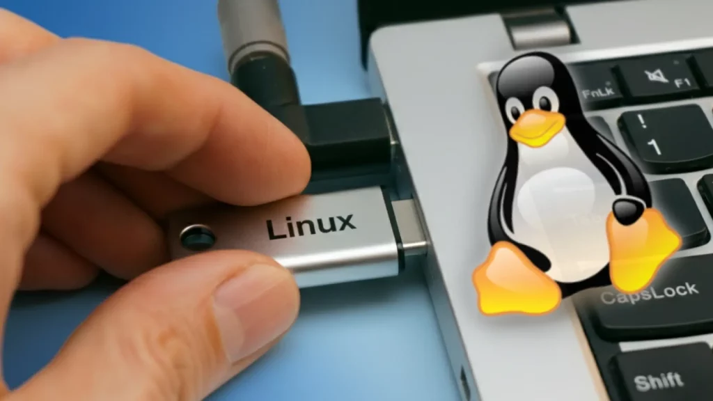 Cómo crear un pendrive USB de recuperación persistente con Linux que puedes utilizar como estación de trabajo Cómo crear un pendrive USB de recuperación persistente con Linux que puedes utilizar como estación de trabajo