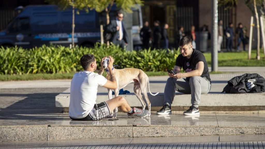 Cómo estará el clima este viernes 26 de diciembre Cómo estará el clima este viernes 26 de diciembre