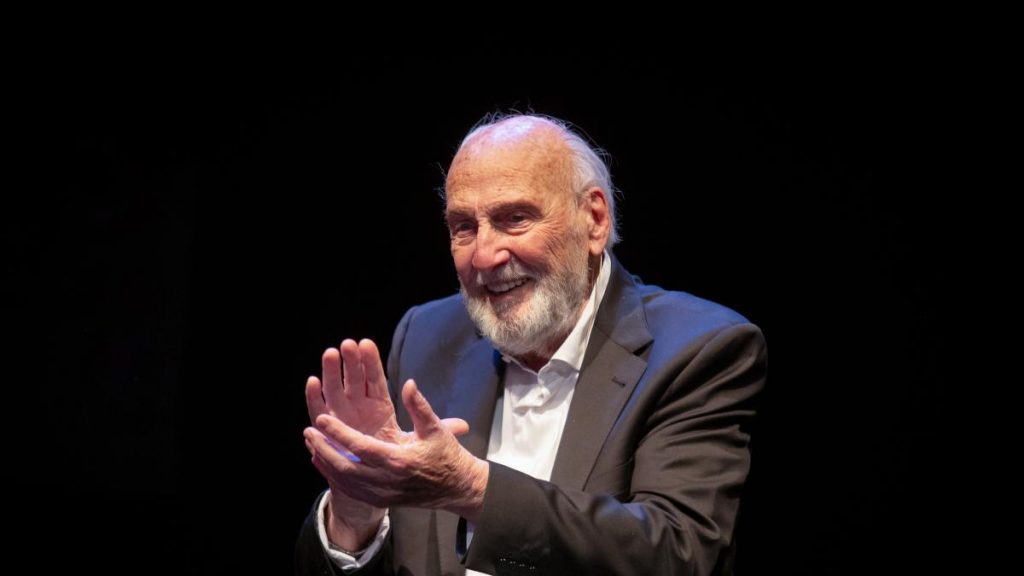 Compañeros, familiares y políticos se despiden del actor “inmenso” Héctor Alterio Compañeros, familiares y políticos se despiden del actor “inmenso” Héctor Alterio