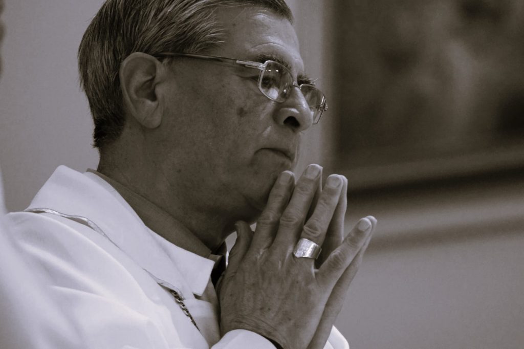 Comunidad copiapina prepara emotiva despedida a Monseñor Gaspar Quintana