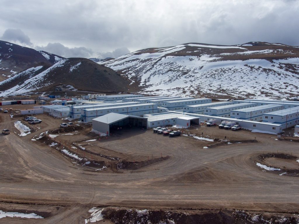 Con el RIGI, Vicuña acelera inversiones y celebra las reformas de Javier Milei