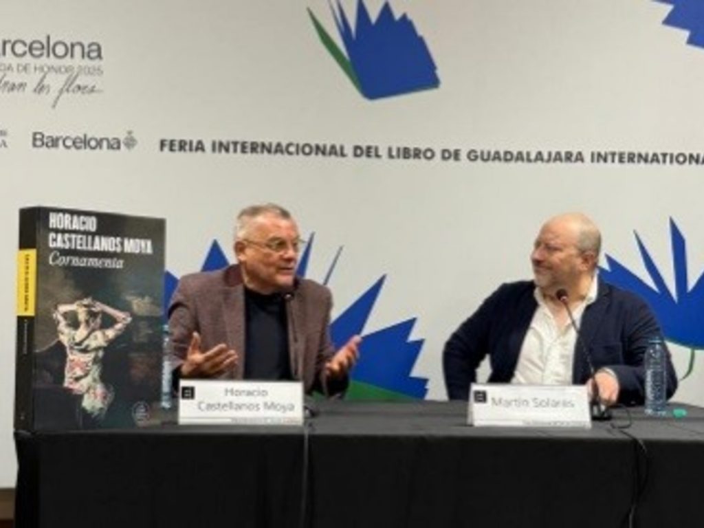 "Con la distancia te aferras mucho a la memoria"