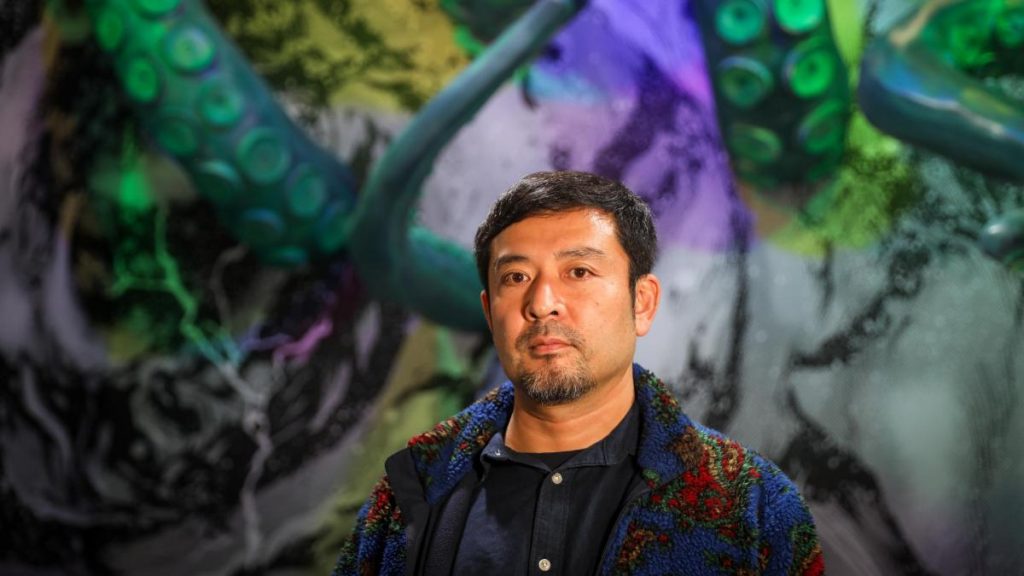 “Con los protagonistas que pierden la esperanza tengo muchas cosas en común” “Con los protagonistas que pierden la esperanza tengo muchas cosas en común”