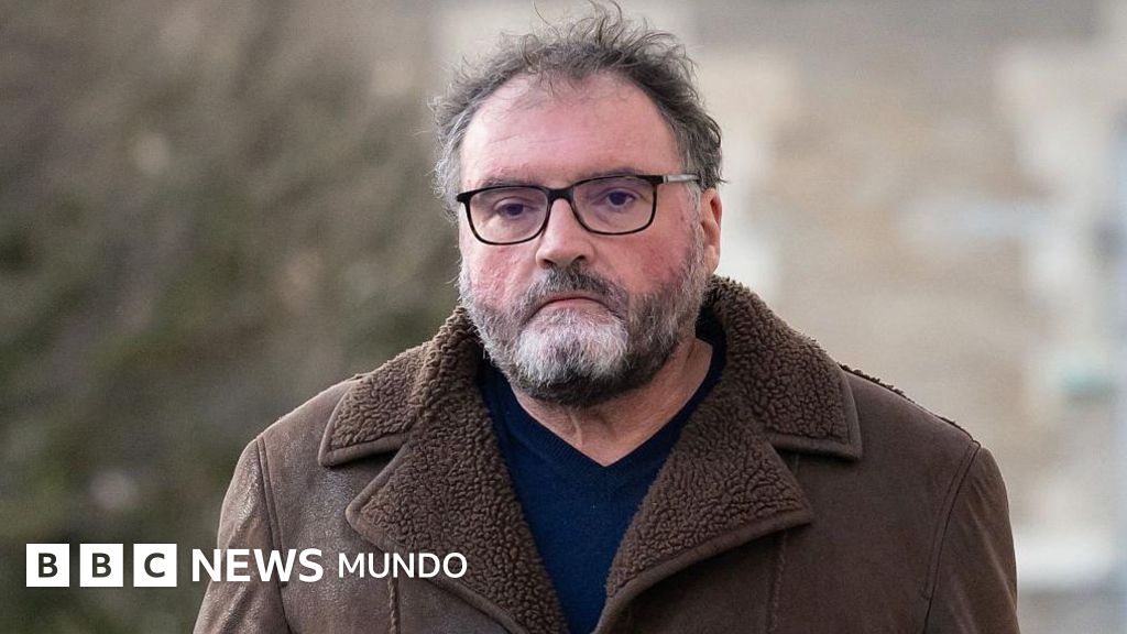 Condenan una cadena perpetua al “Doctor Muerte” que envenenó a sus pacientes en Francia Condenan una cadena perpetua al "Doctor Muerte" que envenenó a sus pacientes en Francia