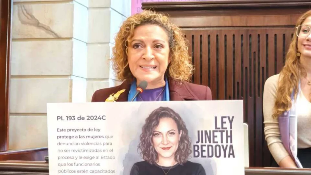 'Confío en que el Senado entenderá la importancia de este proyecto de ley'