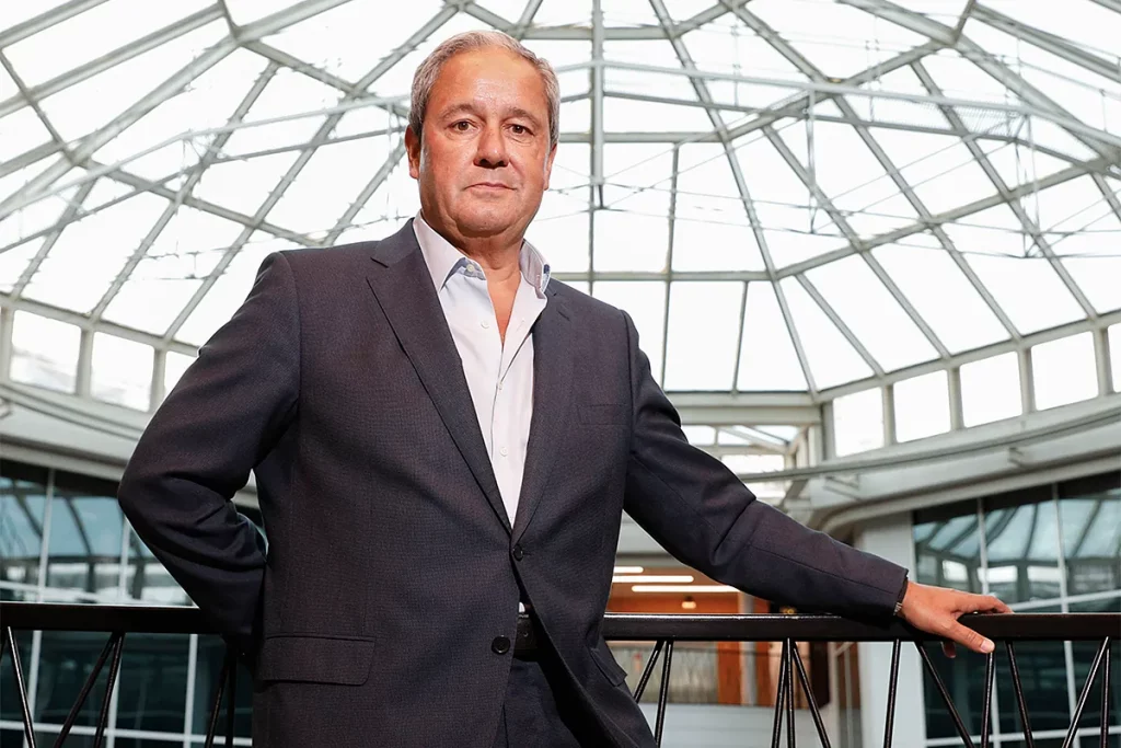 Constantino Fernández: "En España y la UE tenemos que creérnoslo más y no asumir que estamos colonizados digitalmente"