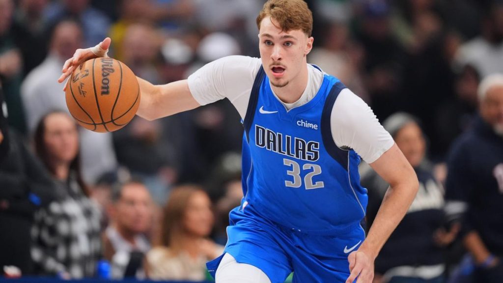 Cooper Flagg, el más joven de la historia en anotar más de 40 puntos en la NBA