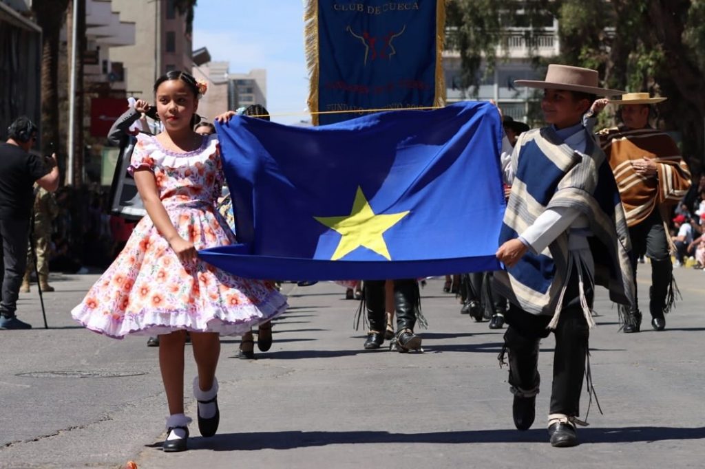 Copiapó celebrará sus 281 años con desfile ciudadano en el centro de la ciudad Copiapó celebrará sus 281 años con desfile ciudadano en el centro de la ciudad