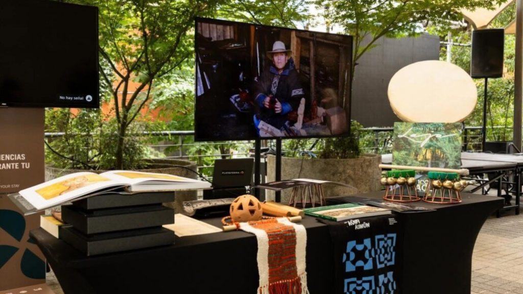 Corporación Cultural de Los Ángeles y Hotel Four Points By Sheraton firman importante alianza