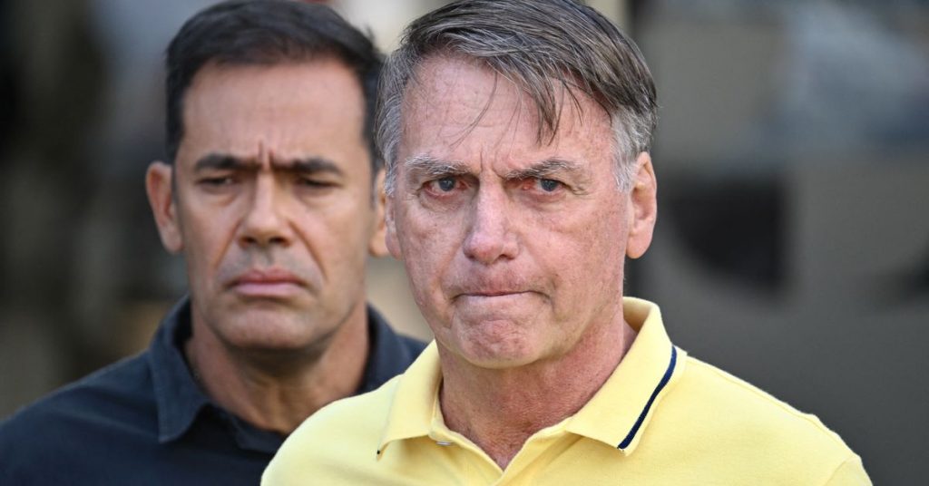 Corte suprema de Brasil rechaza nuevo recurso de Bolsonaro - Mundo