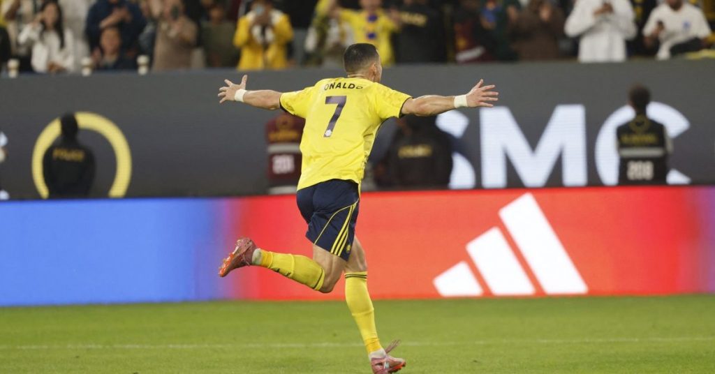 Cristiano Ronaldo firmó un doblete en el último sábado del 2025 - Fútbol internacional