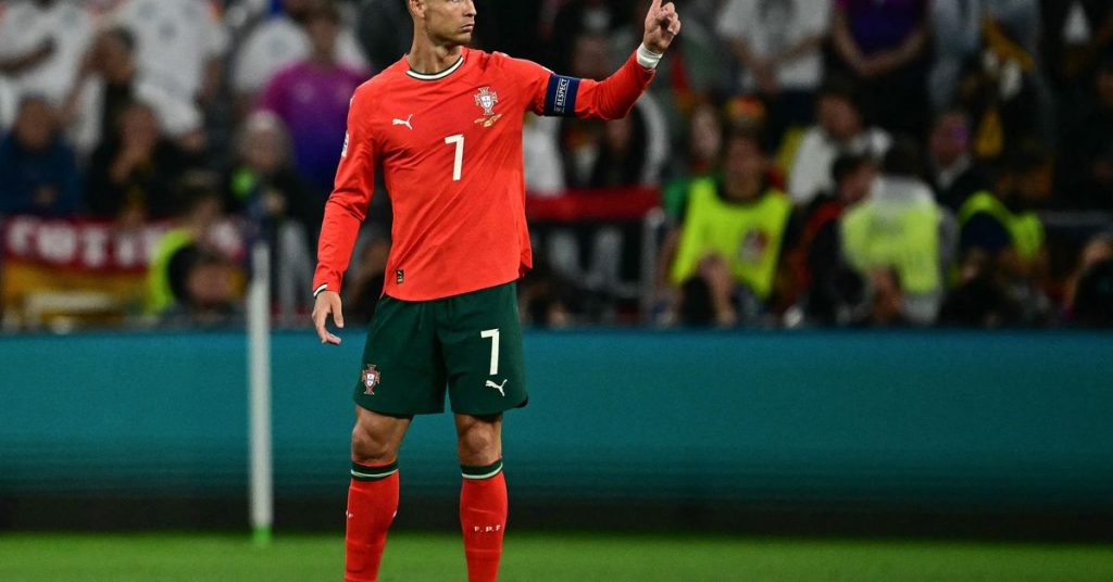 Cristiano Ronaldo y James Rodríguez se reencontrarán en el Mundial 2026 – Fútbol internacional Cristiano Ronaldo y James Rodríguez se reencontrarán en el Mundial 2026 - Fútbol internacional