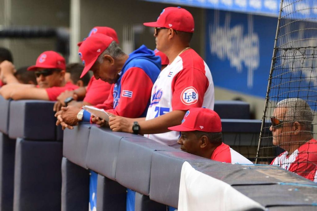 Cuba rechaza su "irrespetuosa" exclusión de la Serie del Caribe