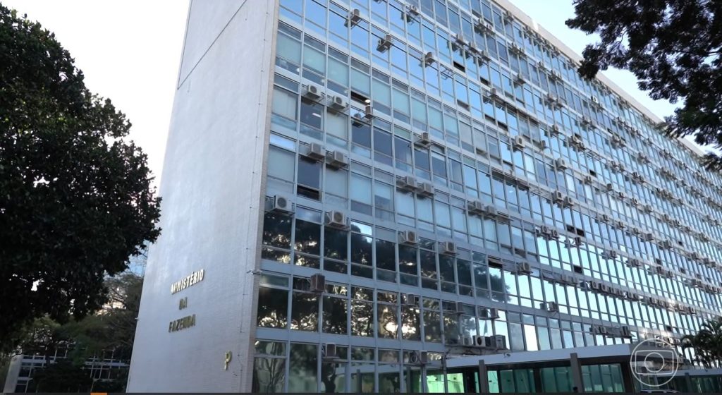 Cuentas del gobierno con un déficit de R$ 20,2 mil millones en noviembre