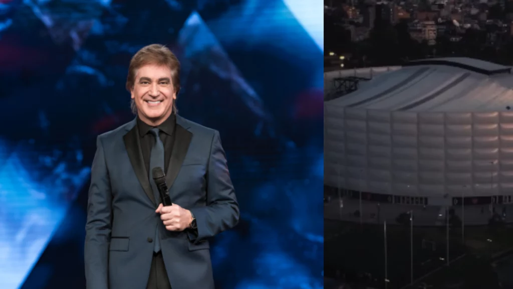 Dante Gebel anuncia su 'World Tour Despedida 2026' en Colombia