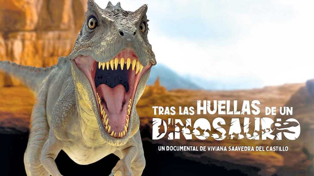 De dinosaurios, perdones y huellas que sanan De dinosaurios, perdones y huellas que sanan