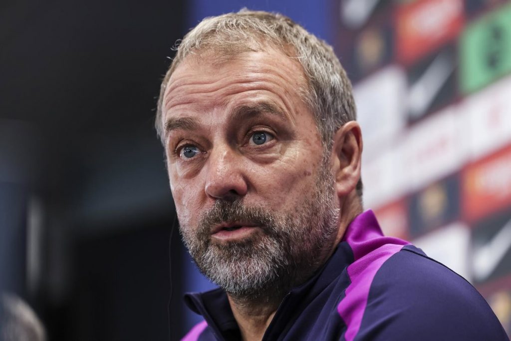 "Decir 'estamos contentos por estar primeros' no es la actitud correcta"