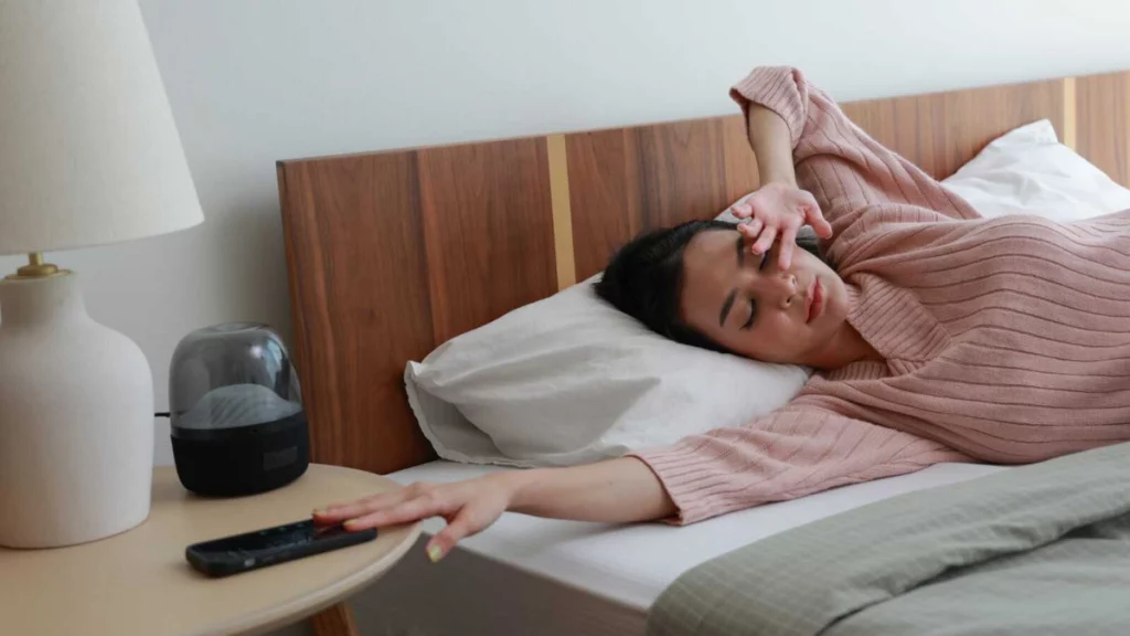 'Despertarse cansado es un síntoma de alerta en psiquiatría'