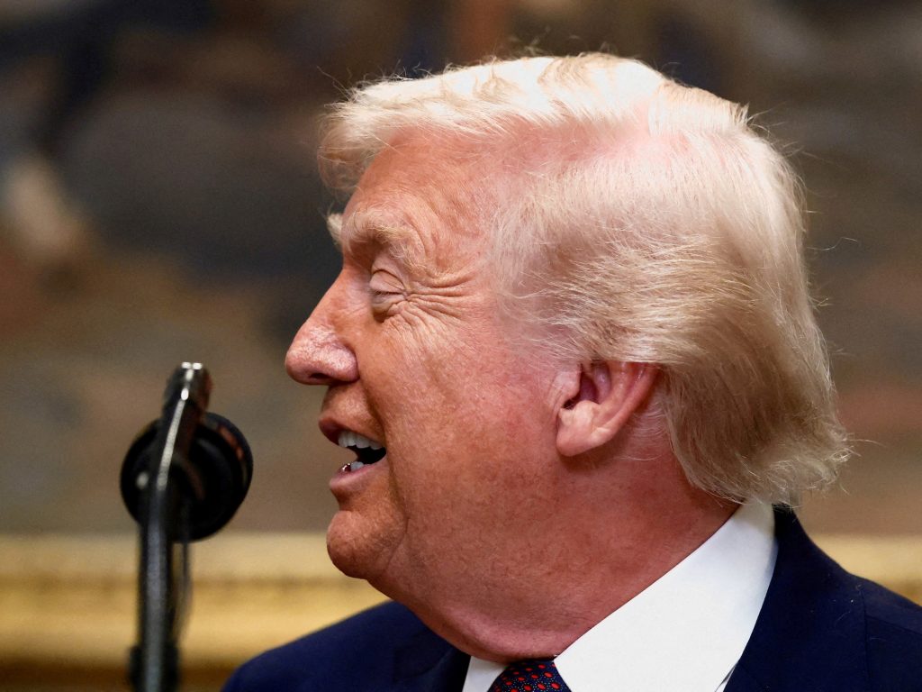 Dinamarca le exige a Trump que respete su soberanía en plena avanzada por Groenlandia