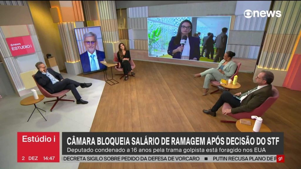 Dino proíbe liberación de enmiendas parlamentarias para Ramagem y Eduardo Bolsonaro