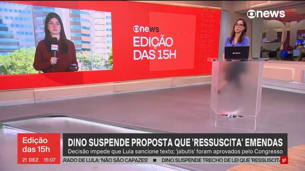 Dino suspende trecho de propuesta do Congresso que 'ressuscita' emendas canceladas desde 2019