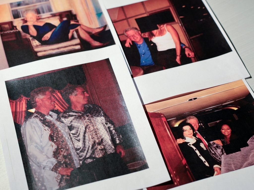 Donald Trump ahora pide que se publiquen todos los expedientes del caso Epstein que mencionan a demócratas