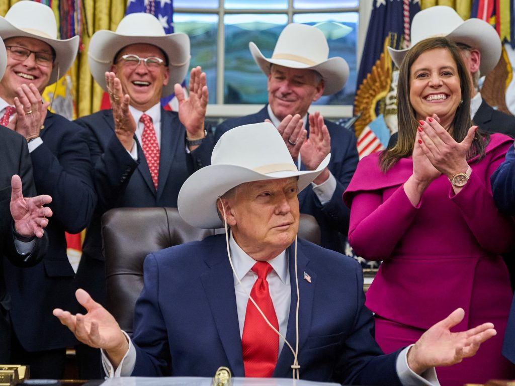 Donald Trump, pataleos contra la realidad